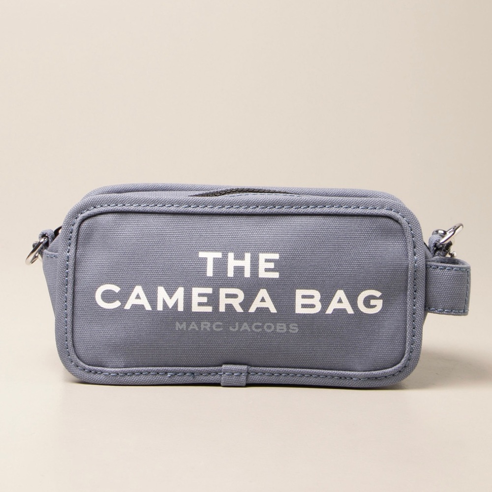 Authentic Marc Jacobs Camera Bag Denim